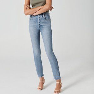 Aritzia Denim Forum The Yoko High Rise - Size 26/2